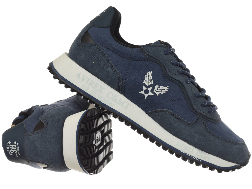 Кецове AVIREX MORRIS URBAN