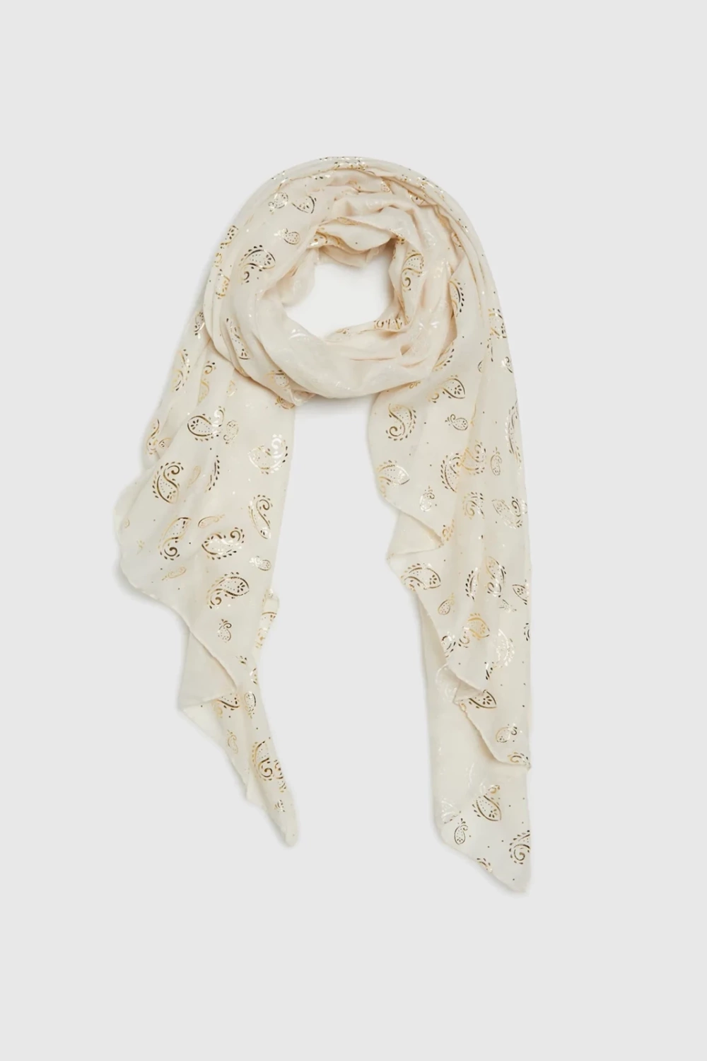 Marisse Women's Scarf L-Sz-4601 L.Beige