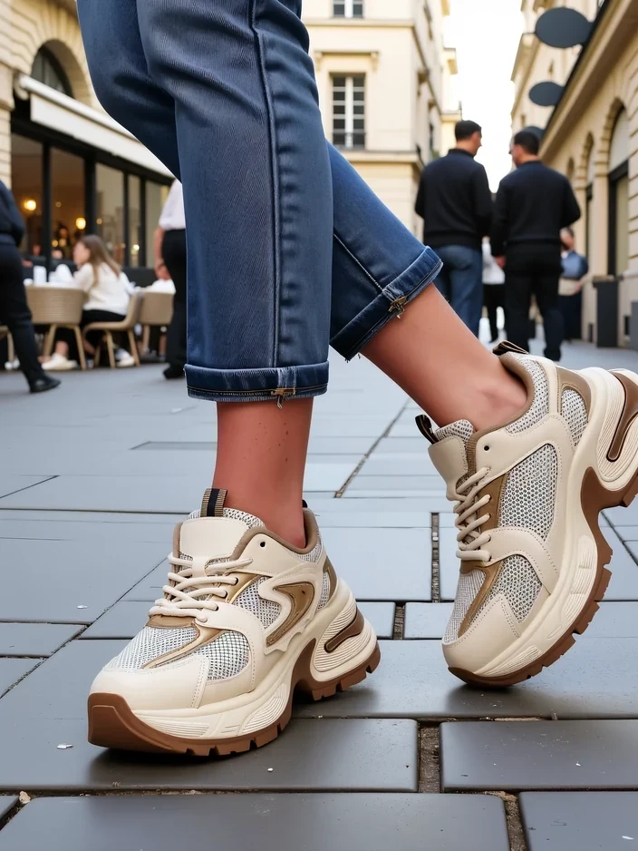 Resti Women's Sneakers Ecapus