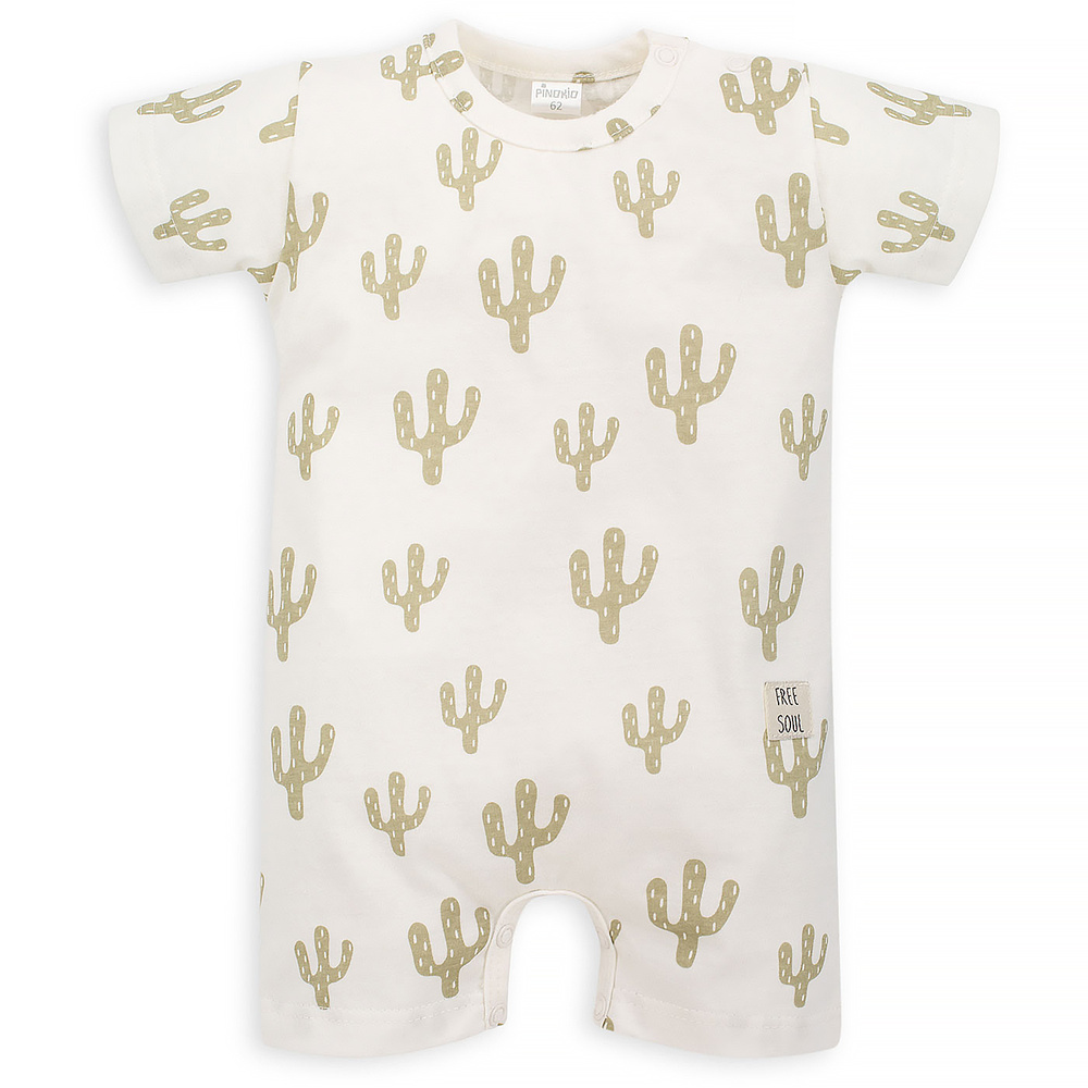 Pinokio Romper Free Soul