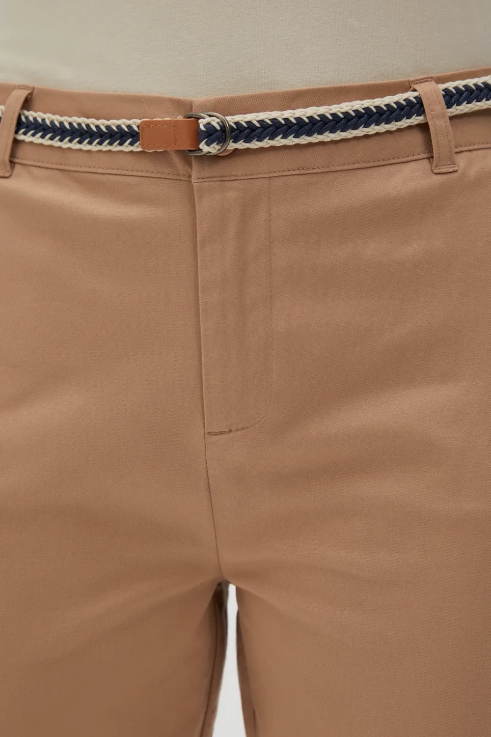 Marisse Women's Trousers L-Sp-4600 L.Brown