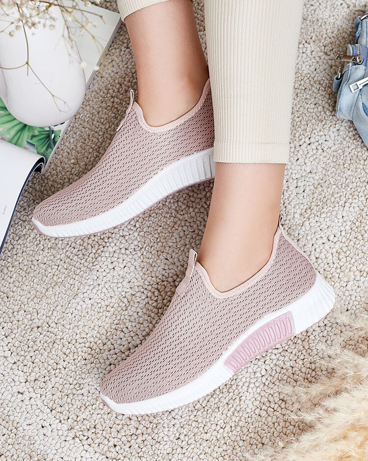 Resti Agafia women's fabric sports shoes
