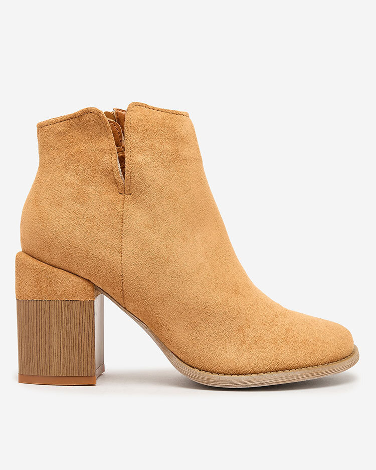 Resti Camel women&#039;s Teascir stiletto boots