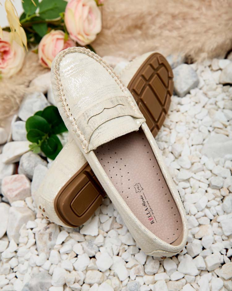 Resti Women's moccasins Nicotta