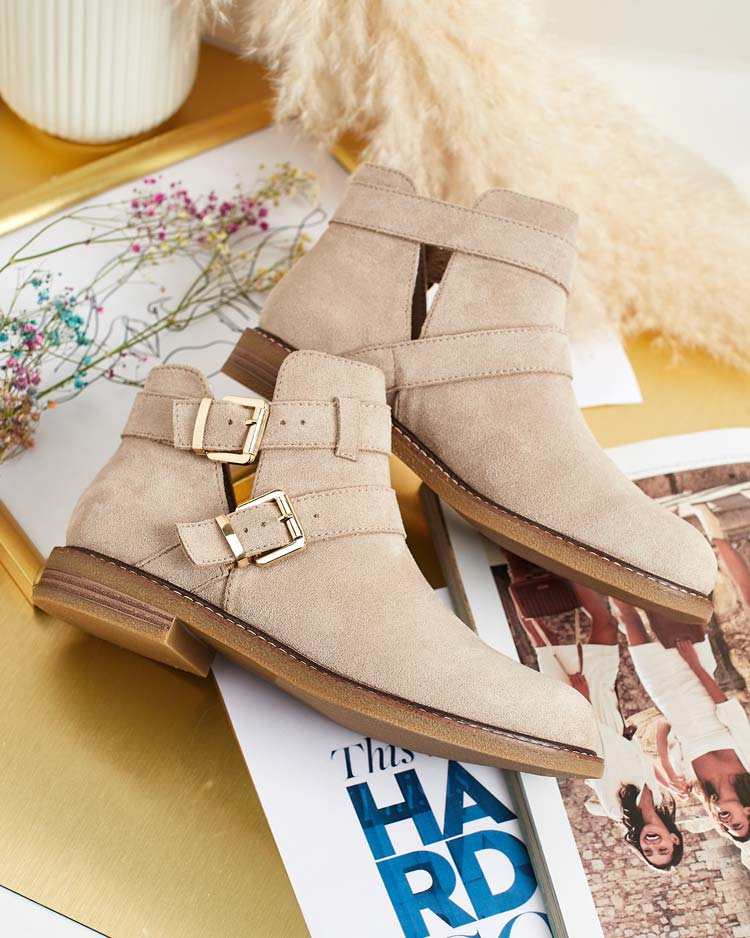 Resti Women's Geronsa cutout boots