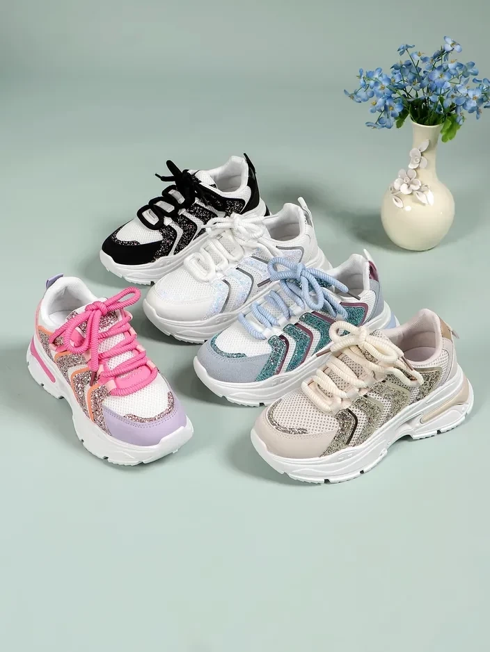 Resti Women's Sporty Platform Sneakers Angello