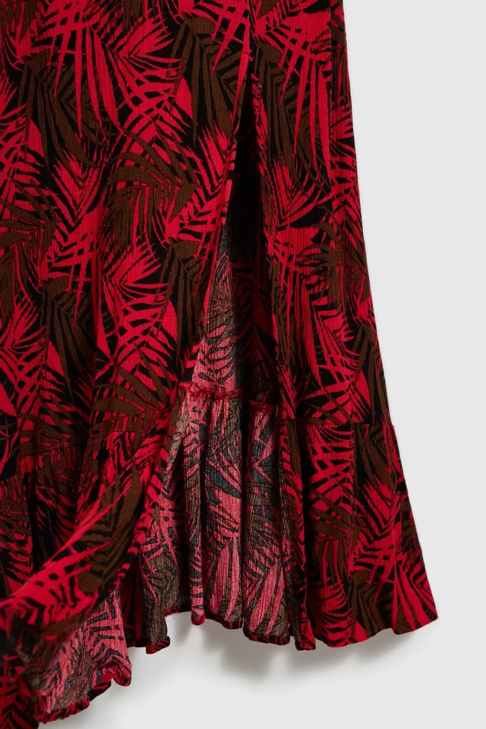 Marisse Women's Dress L-Su-4345 Red