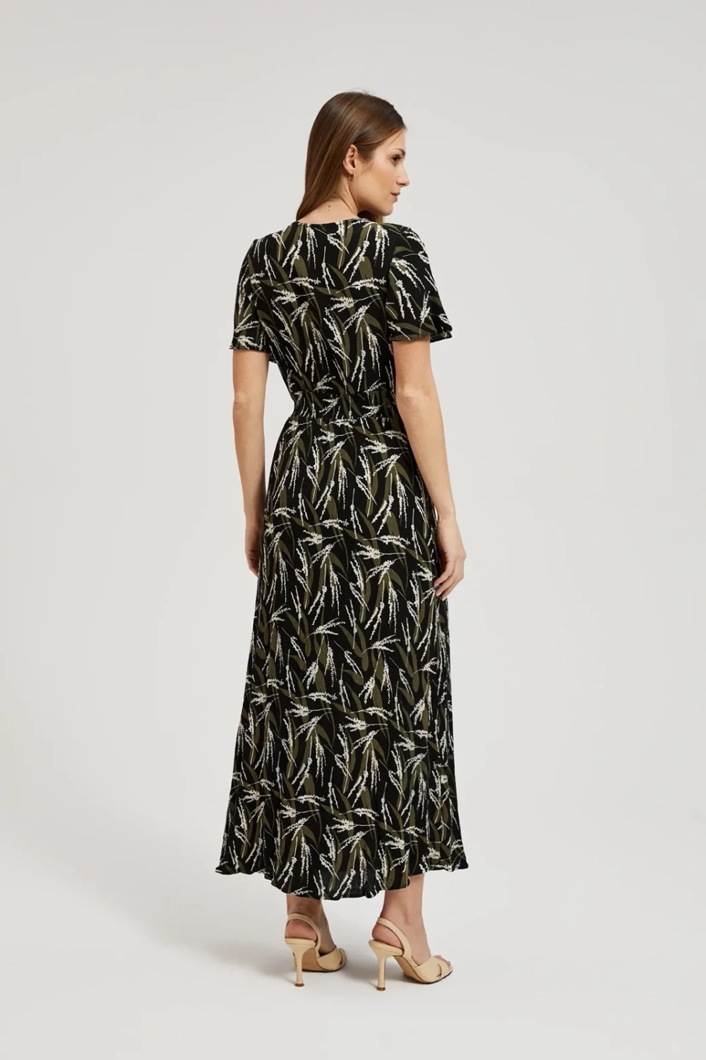 Marisse Women's Dress L-Su-4358 Black