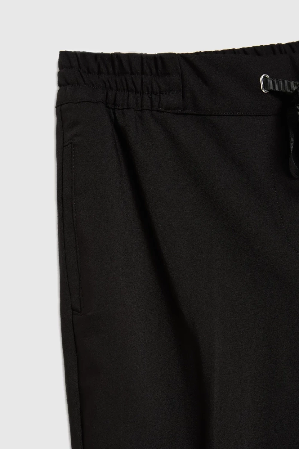 Marisse Women's Trousers Z-Sp-4523 Black