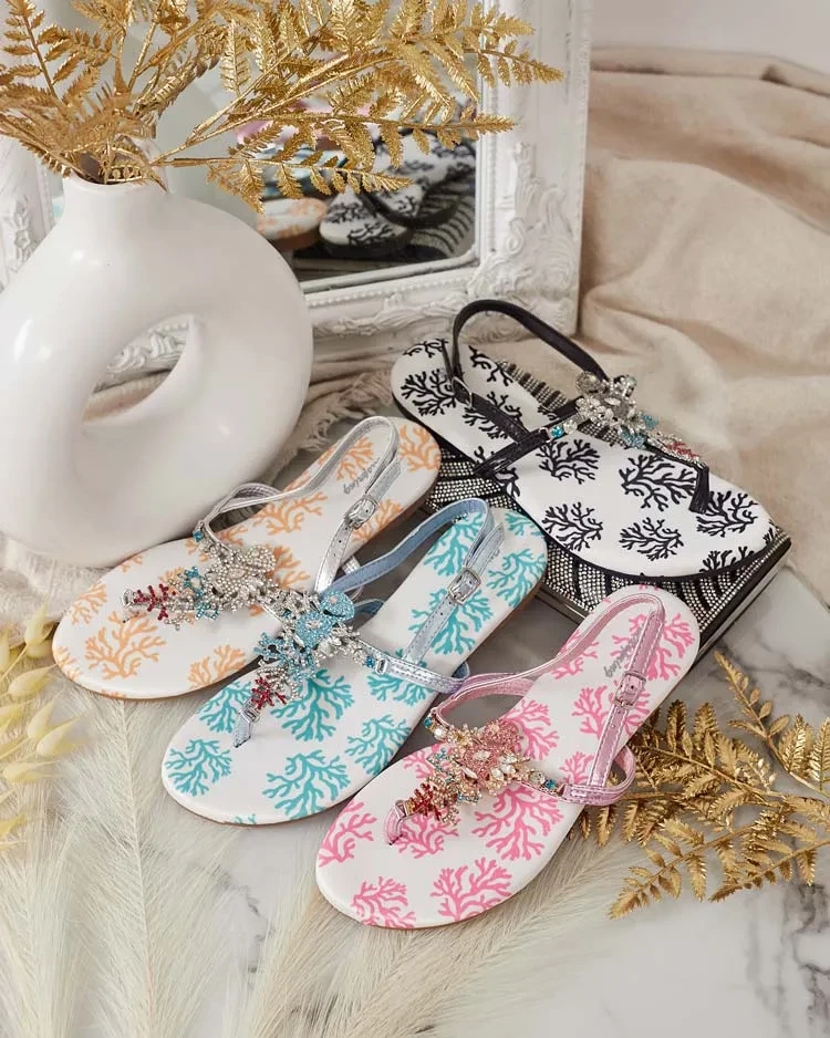 Resti Women&#039;s Lollisa Flip Flop Sandals