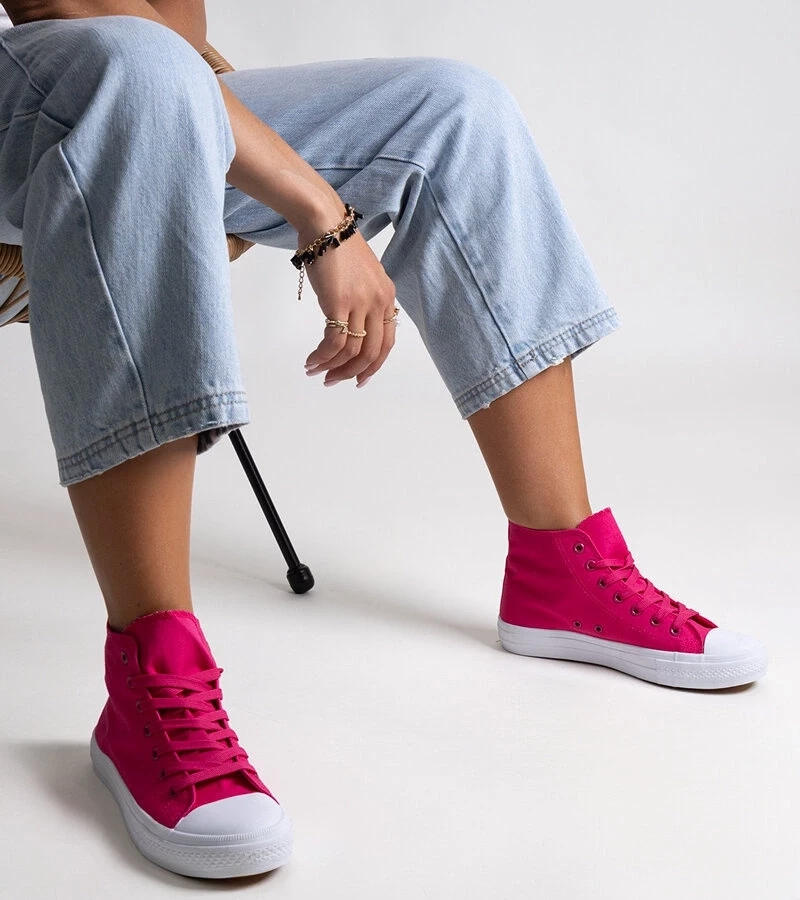 D/CEO White trainers Big Star JJ274123