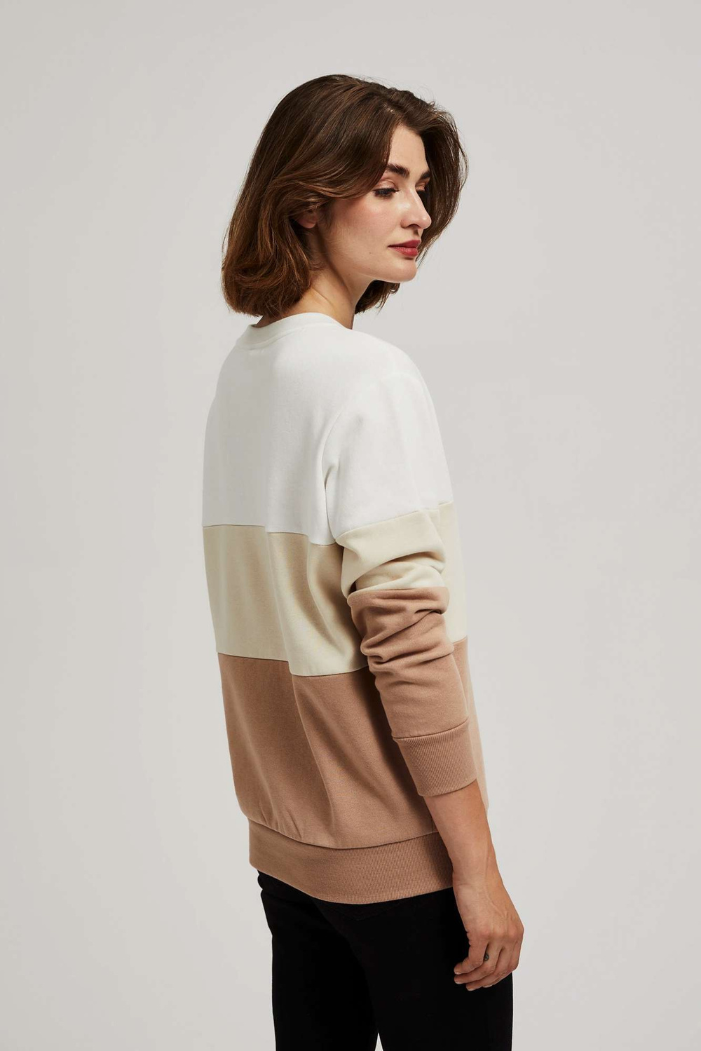 Sweatshirt with print