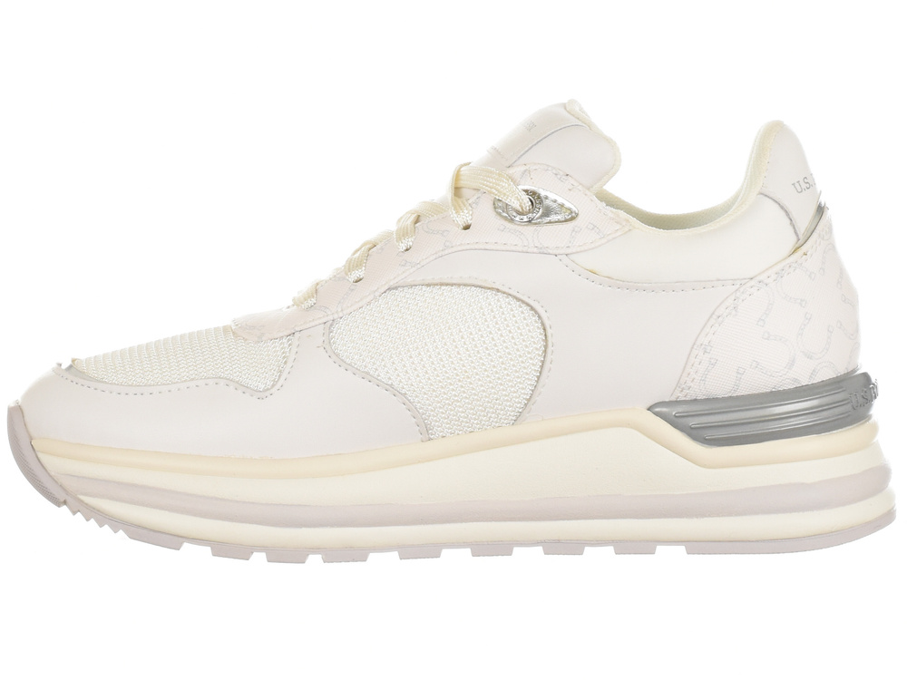 Tenisky U.S. POLO ASSN. OPHRA005 biele