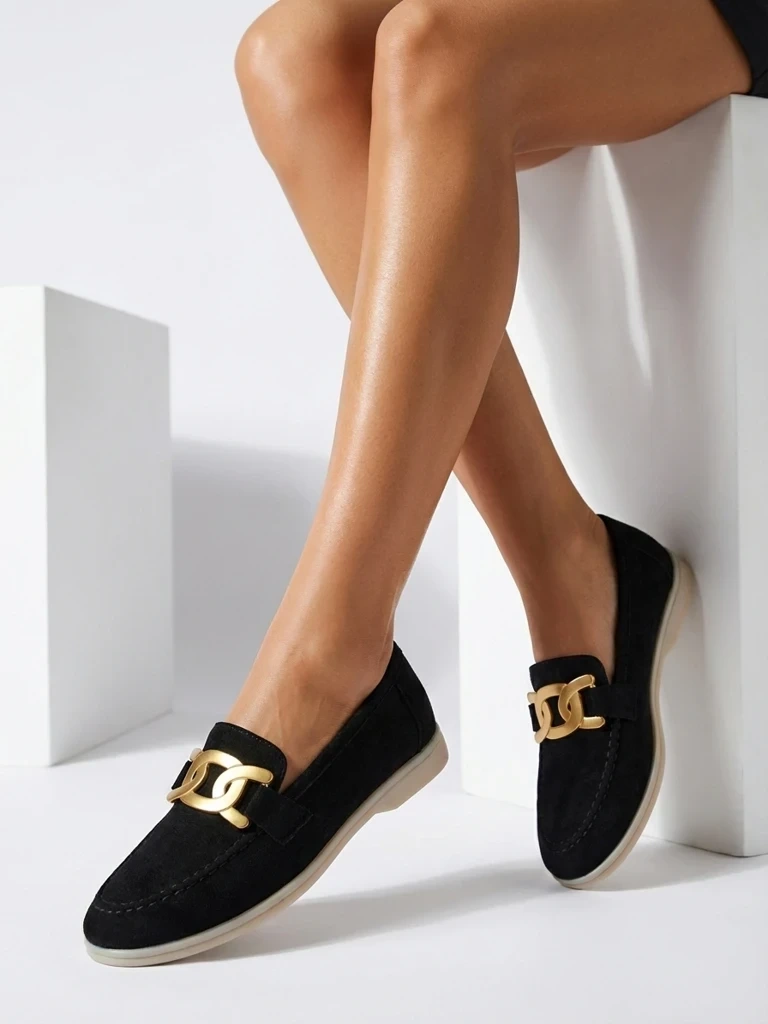 Дамски мокасини Resti