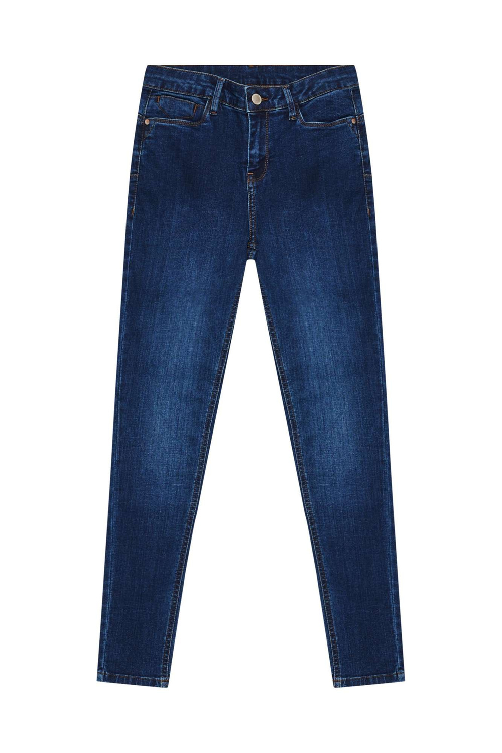 Marisse Push-Up Jeans L-Je-3726 Navy
