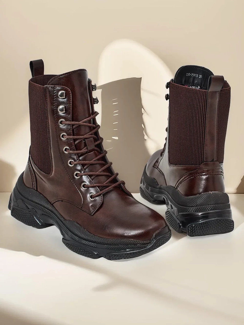 Resti Women's work style ankle boots Ronoppa