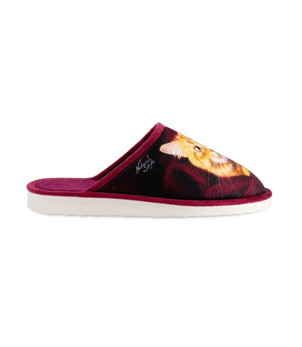 Dámske papuče Natural Style NS-128