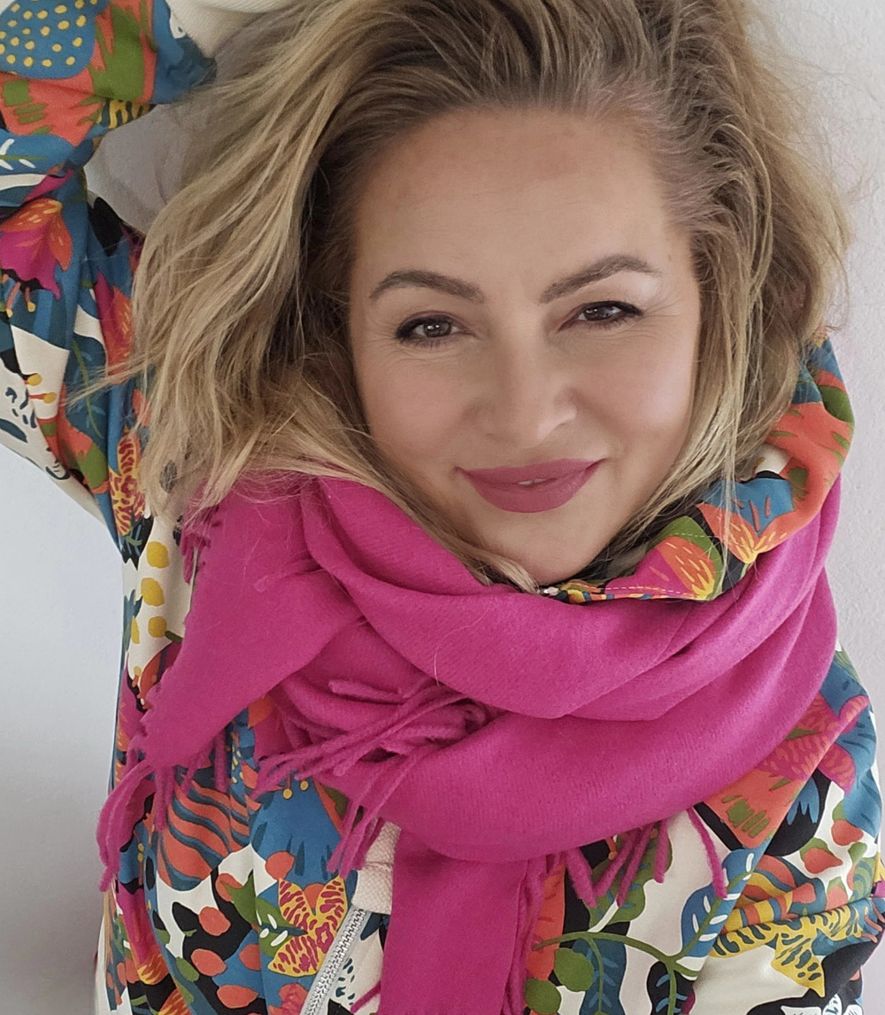 Pri Scarf Thick scarf tassels single color warm soft 200x70 cm