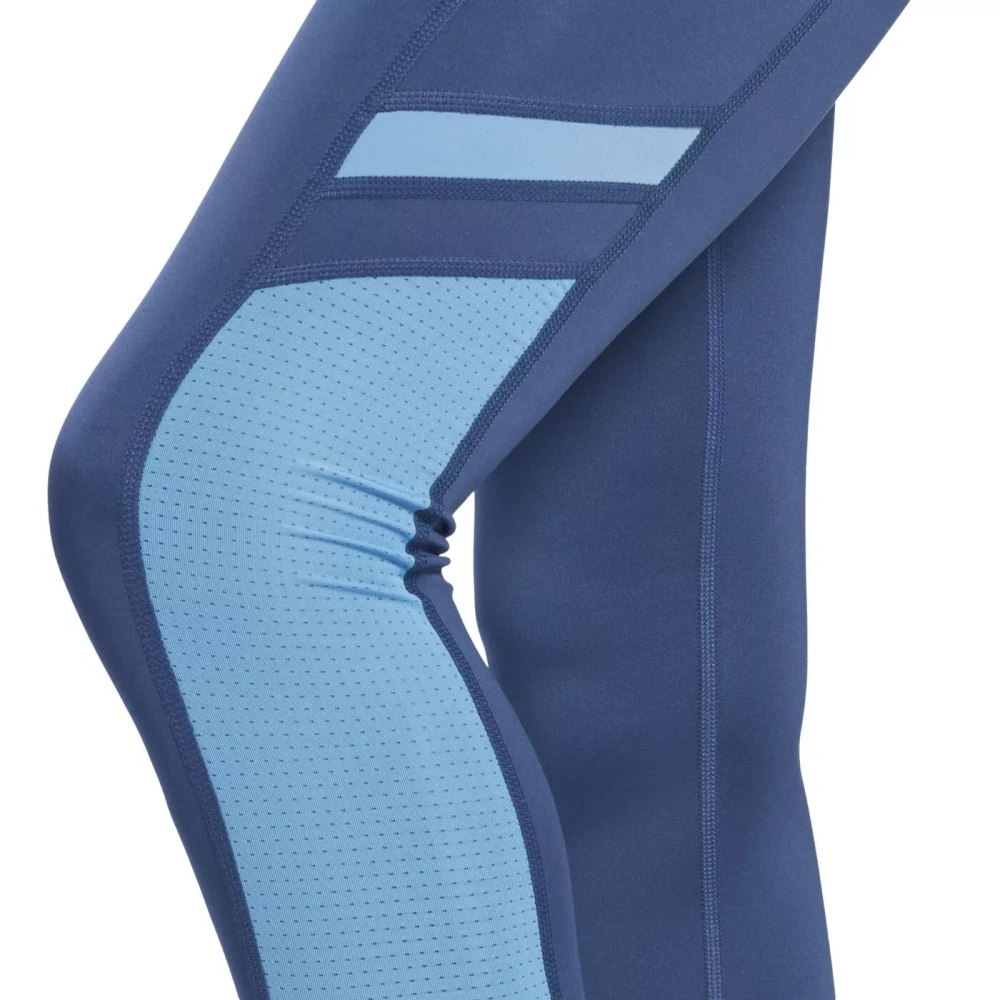 Dámske legíny Reebok Wor Mesh Tight
