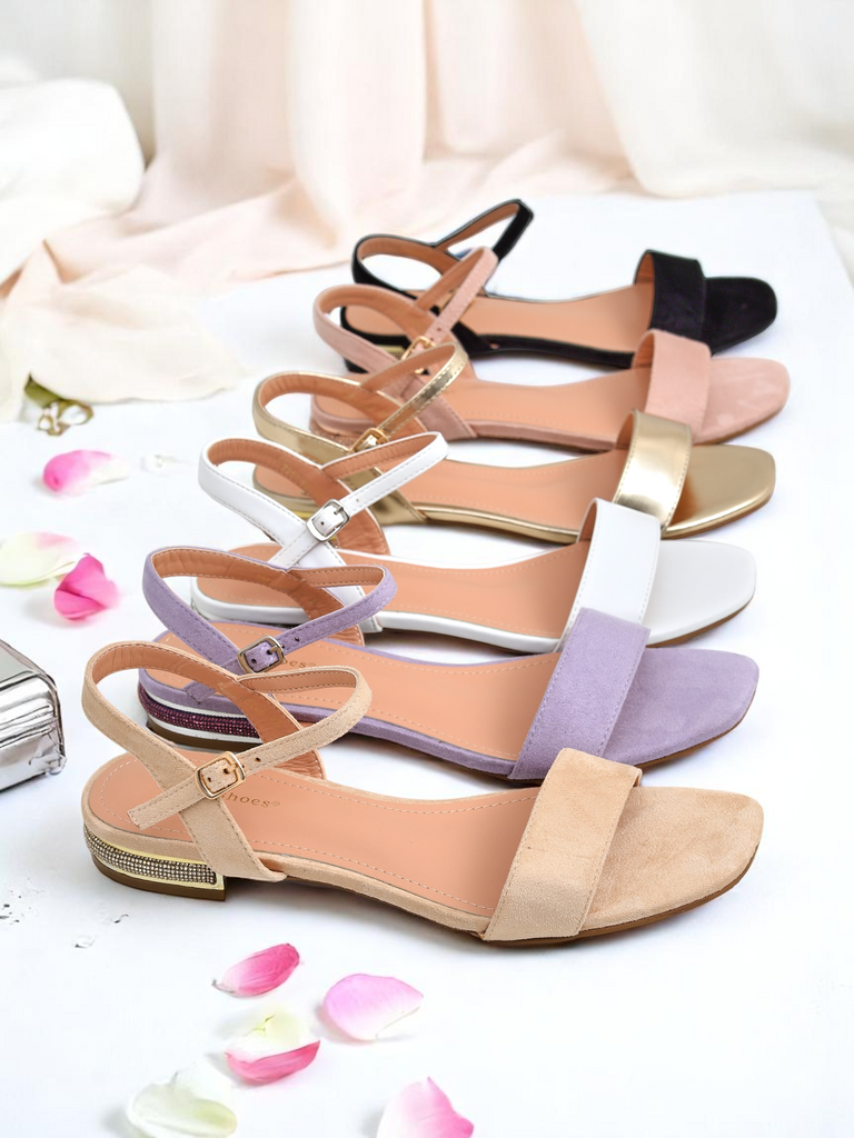 Resti Women's flat sandals Aronies