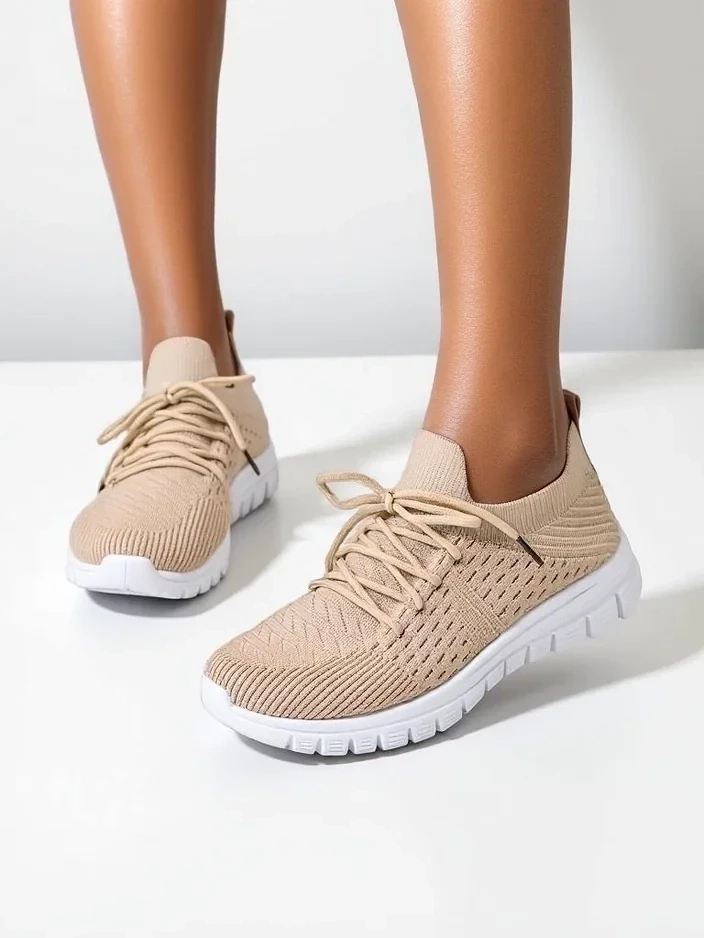 Resti Women's Fabric Sports Shoes Orycyss