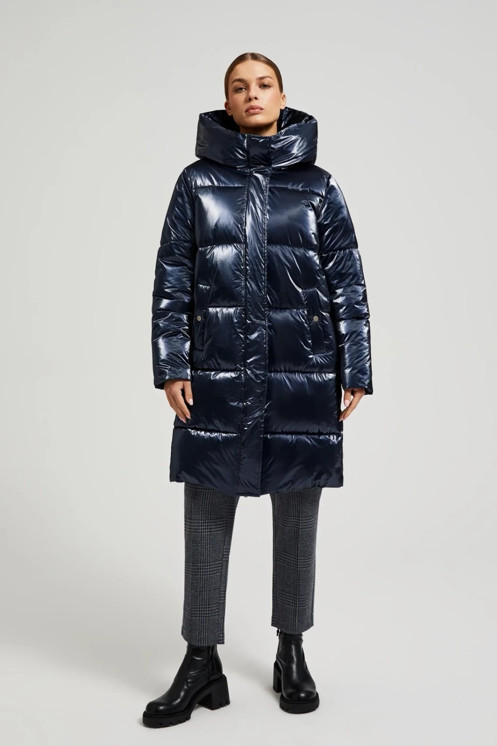 Marisse Women's Jacket Z-Ku-4523 Navy
