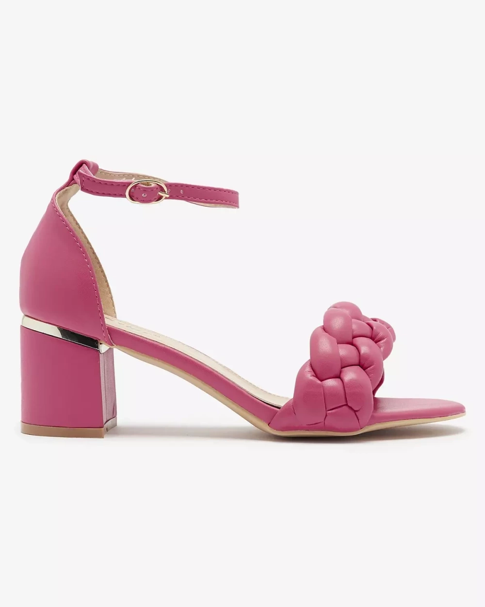 Resti Fuchsia women&#039;s post sandals Marines - Footwear