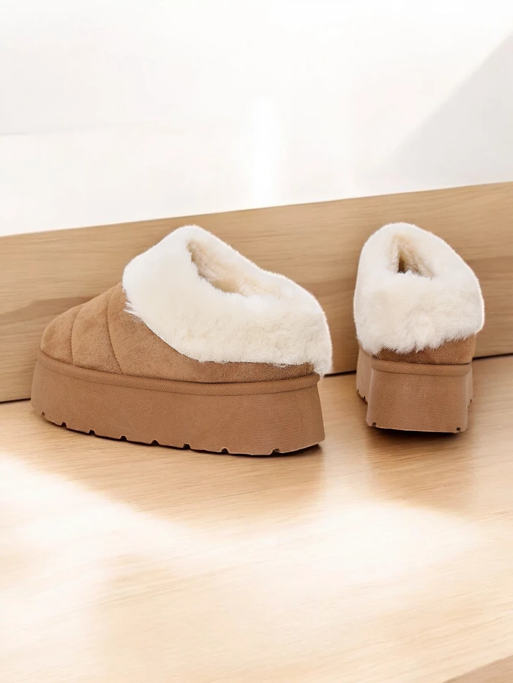 Resti Short women's boots a'la snow boots Eliozi