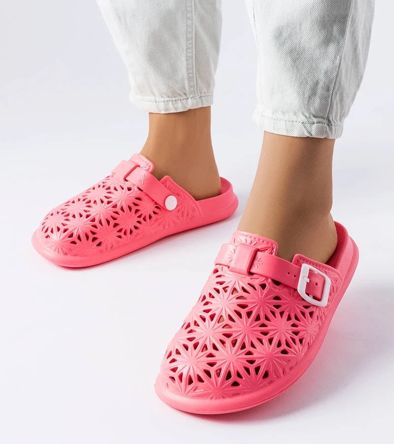 D/CEO Silver loafers Ilana