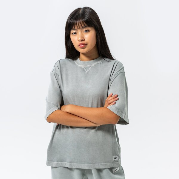 Pánske tričko REEBOK Boxy Tee