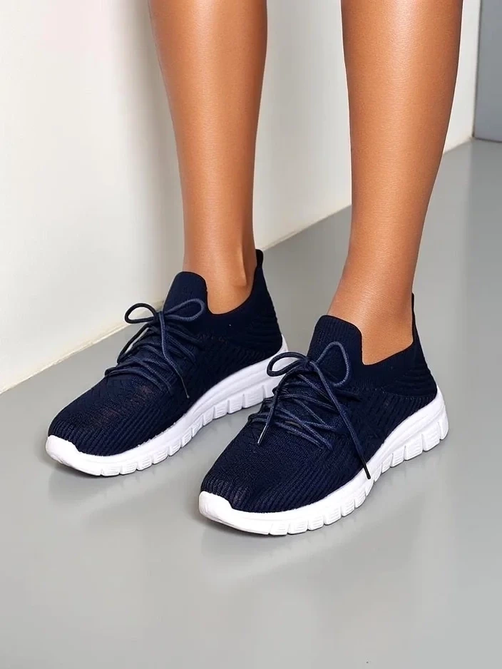 Resti Women's fabric sports shoes Orycyss