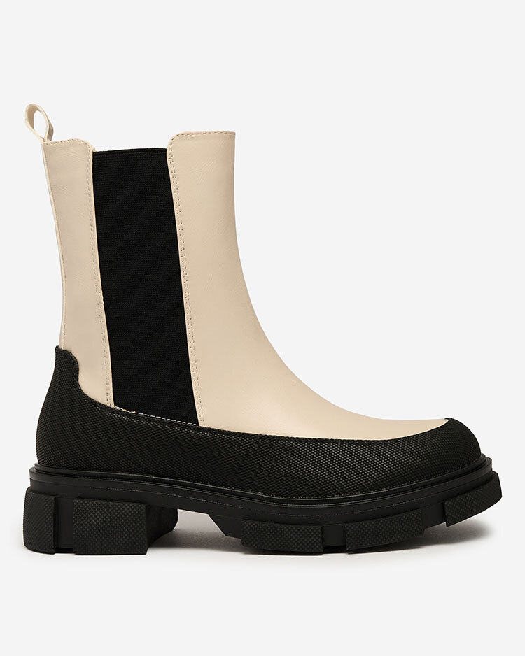Resti Women&#039;s boots in black Opialla