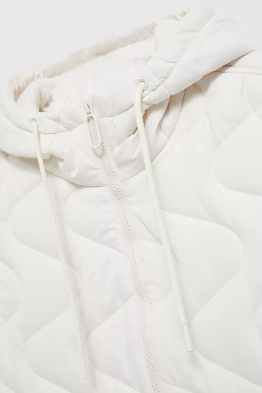 Marisse Women's Jacket L-Ku-4305 Off White