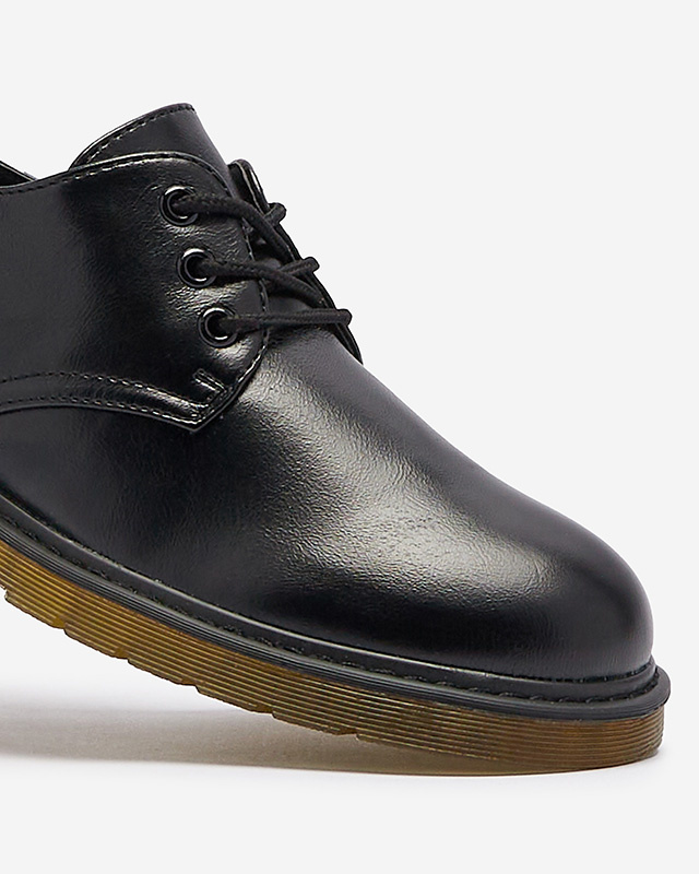 Resti Black women's half shoes Heloso- Footwear