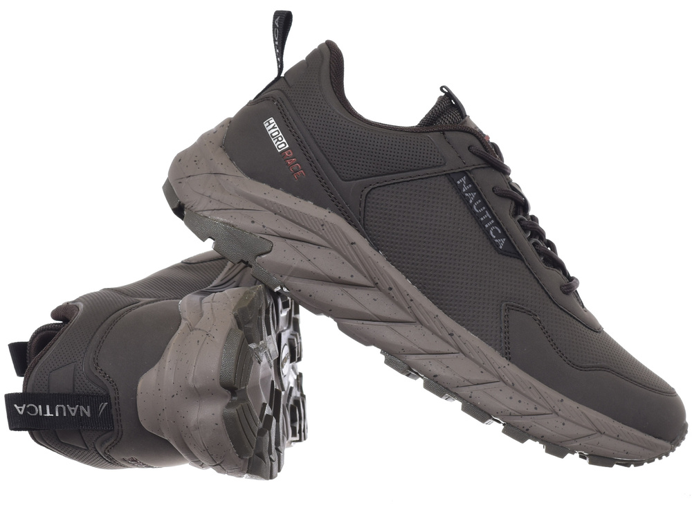 Мъжки обувки Nautica Trivor Coffee