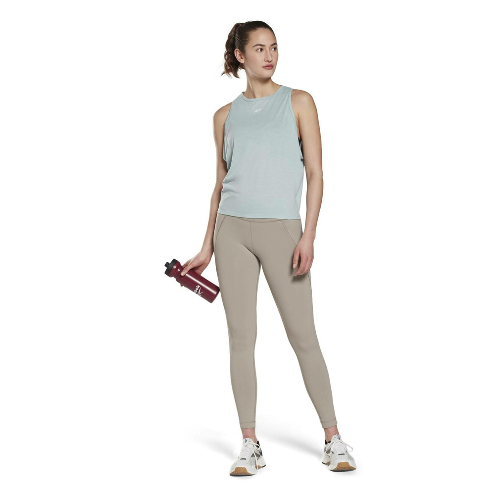 REEBOK - Yoga top na ramienka