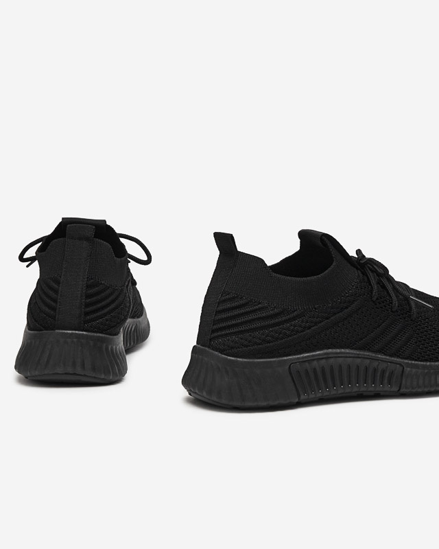 Resti Black Merisal Women&#039;s Sports Shoes - Footwear