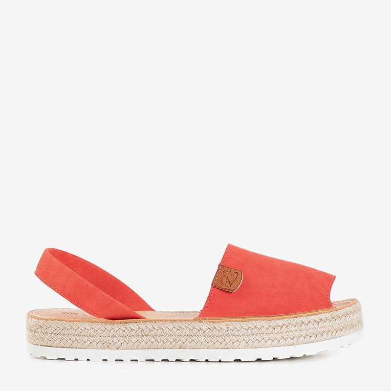 Resti Coral women's platform sandals Zarelin - Footwear