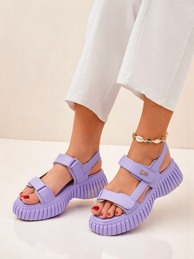 Resti Royal Fashion Women&#039;s thick-soled Hortez sandals