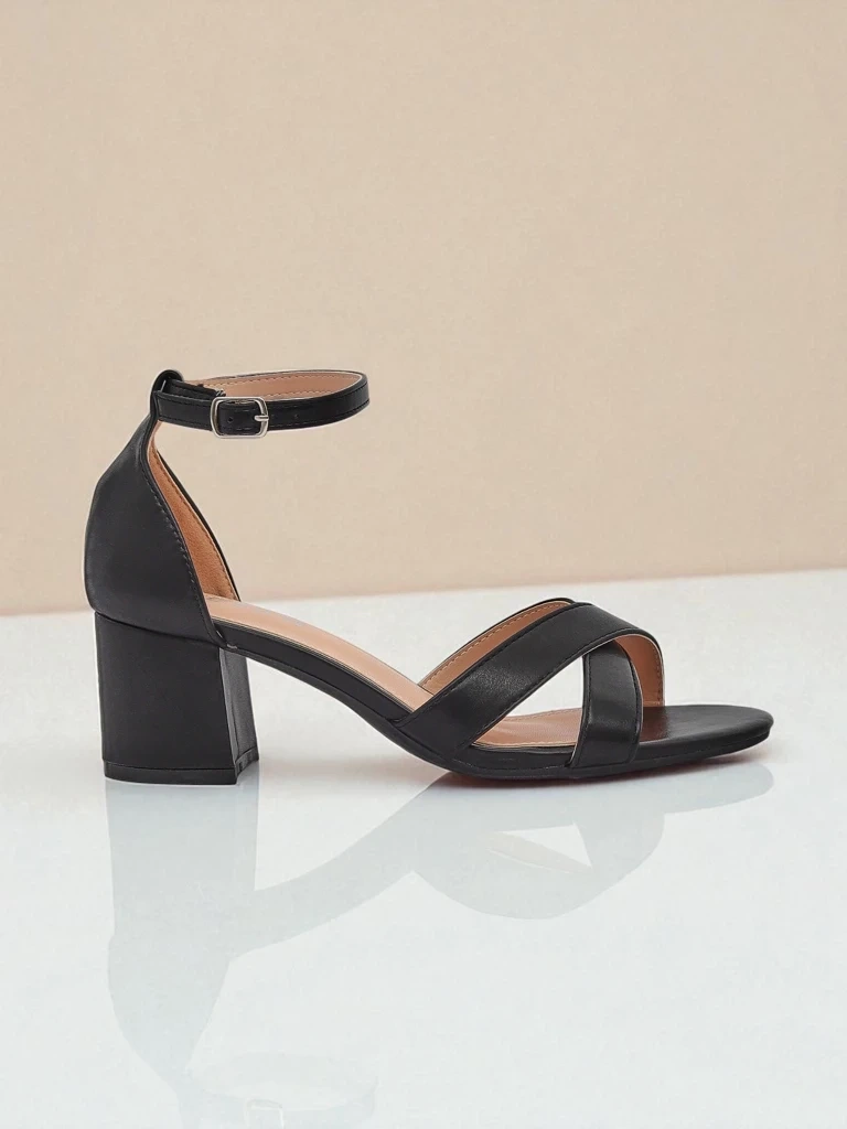 Resti Women&#039;s block-heeled sandals Eleganza Strap