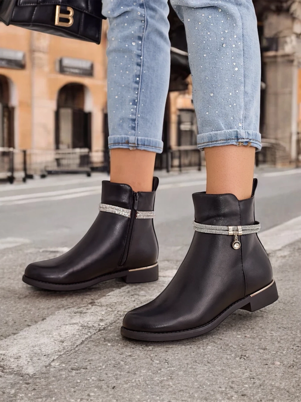 Resti Women's ankle boots Sivvo