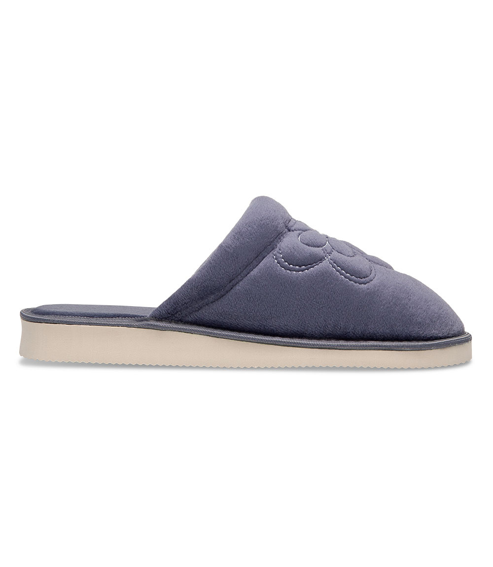 Dámske papuče Natural Style NS-011 sivé