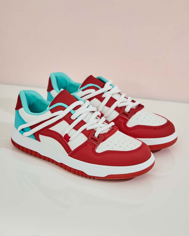Resti Women's sports sneakers Tif