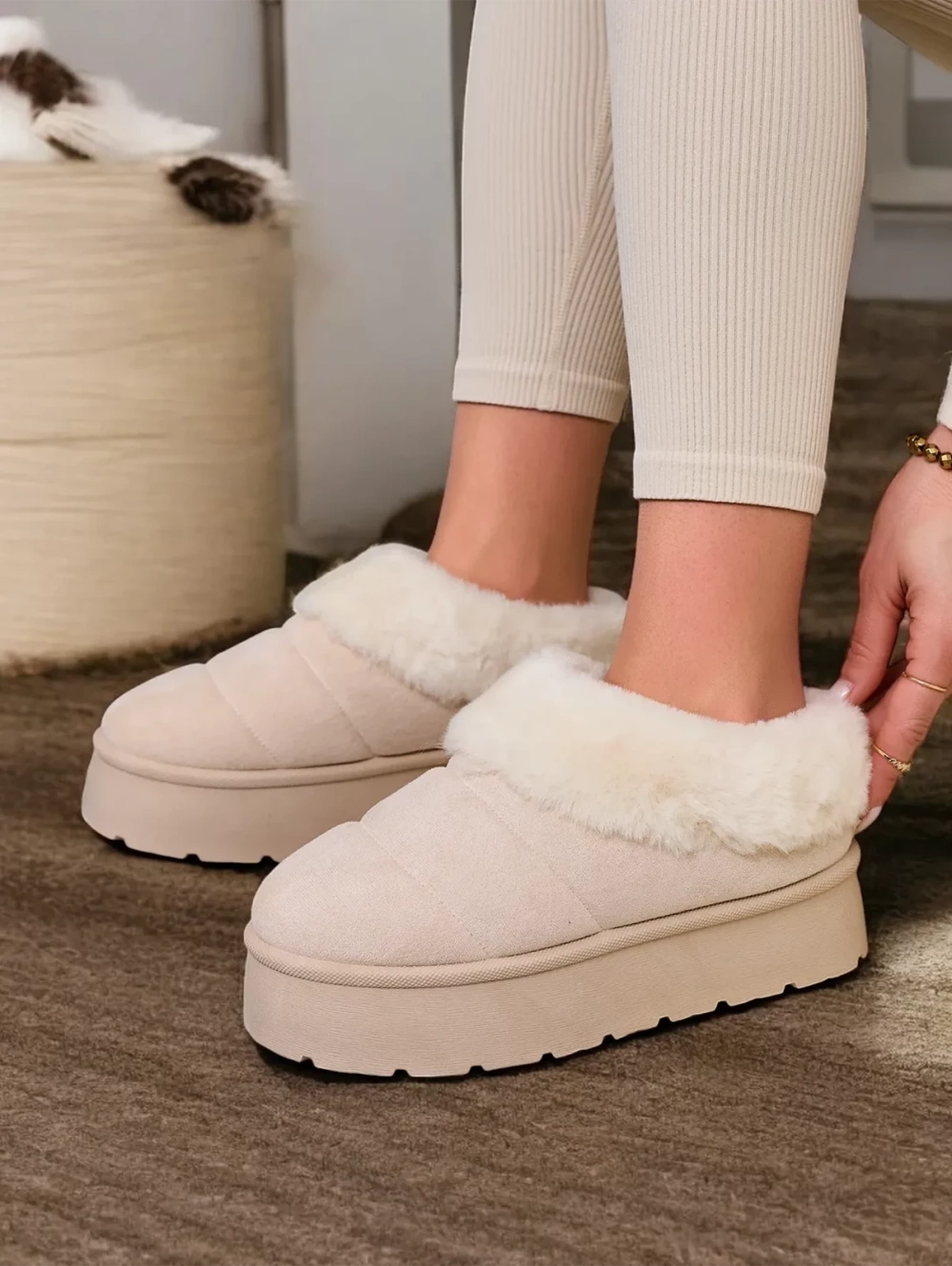 Resti Women&#039;s short snow booties a&#039;la Eliozi