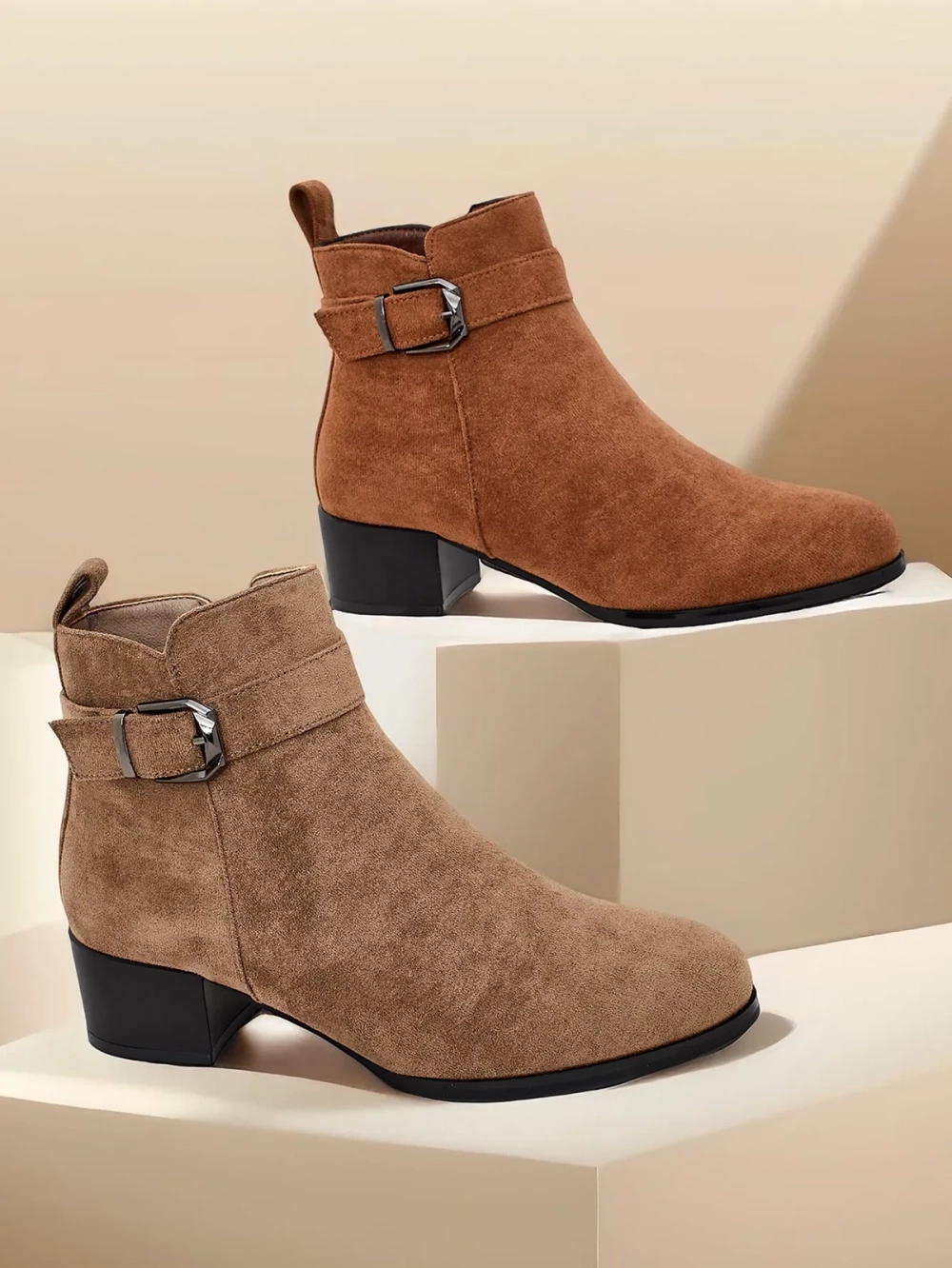 Resti women's ankle boots Tomil