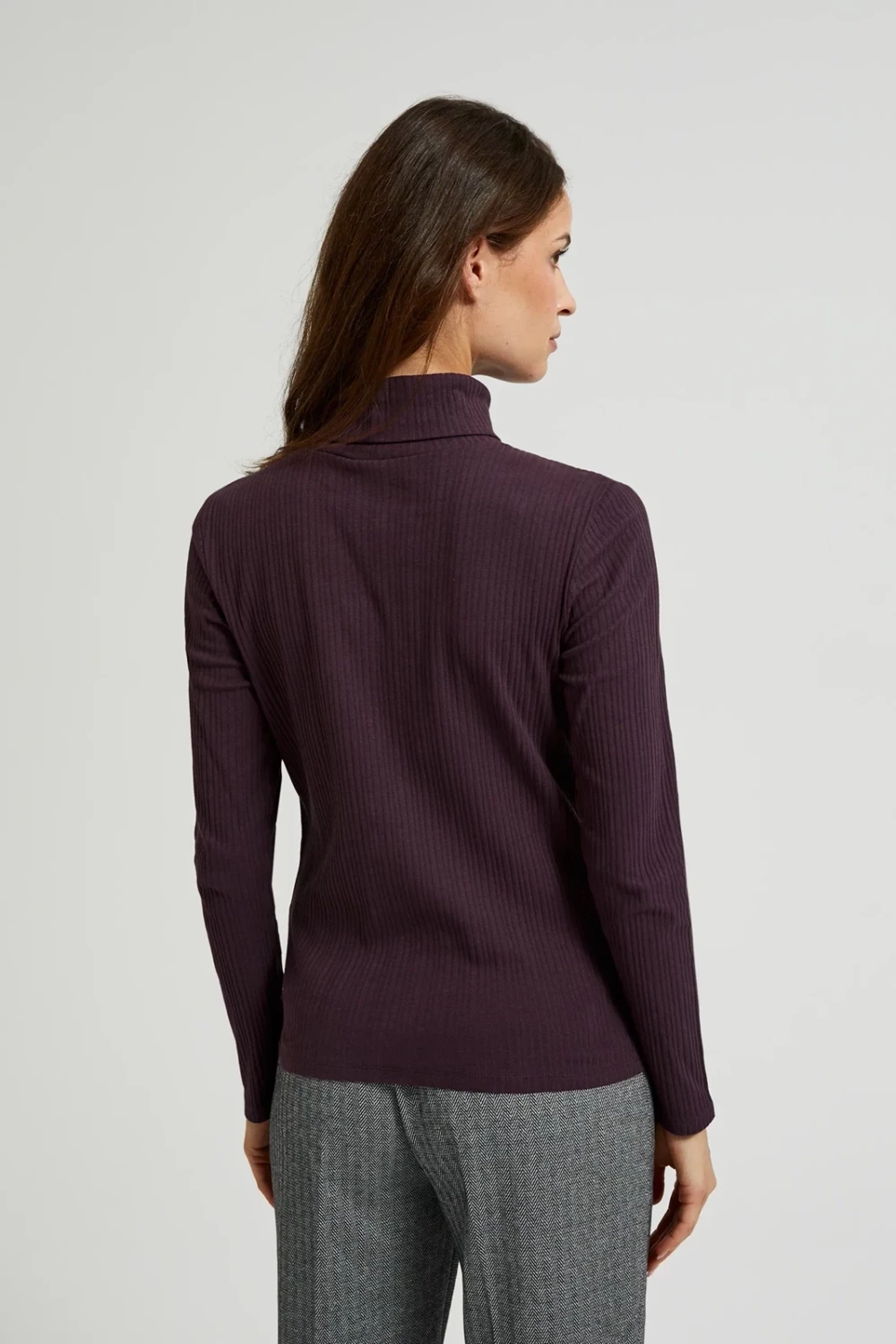 Marisse Women&#039;s Blouse Z-Ts-4514 D.Violet