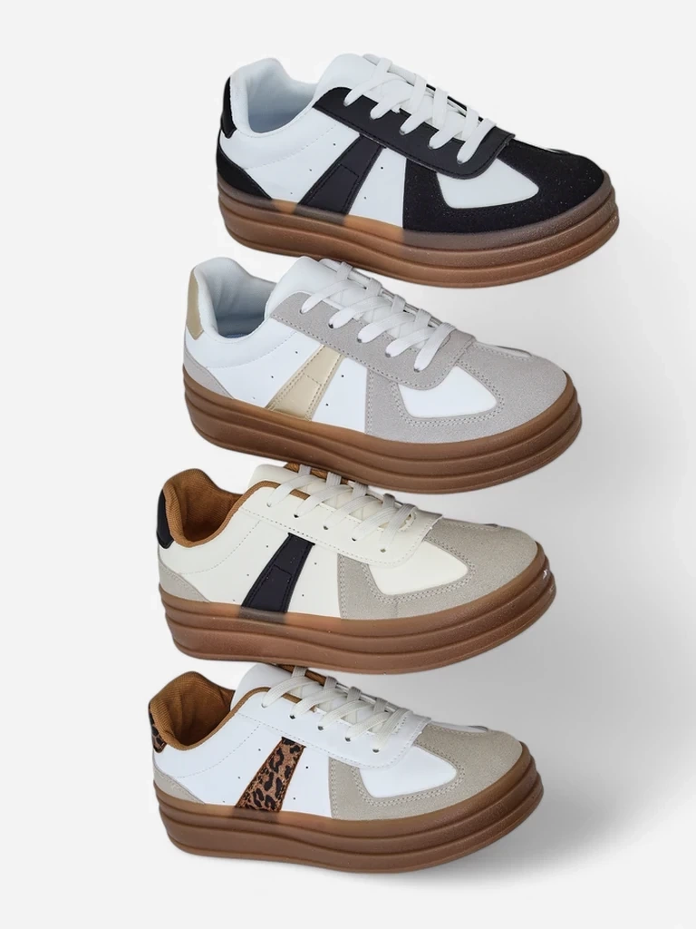 Resti Women’s Sport Sneakers Enfire