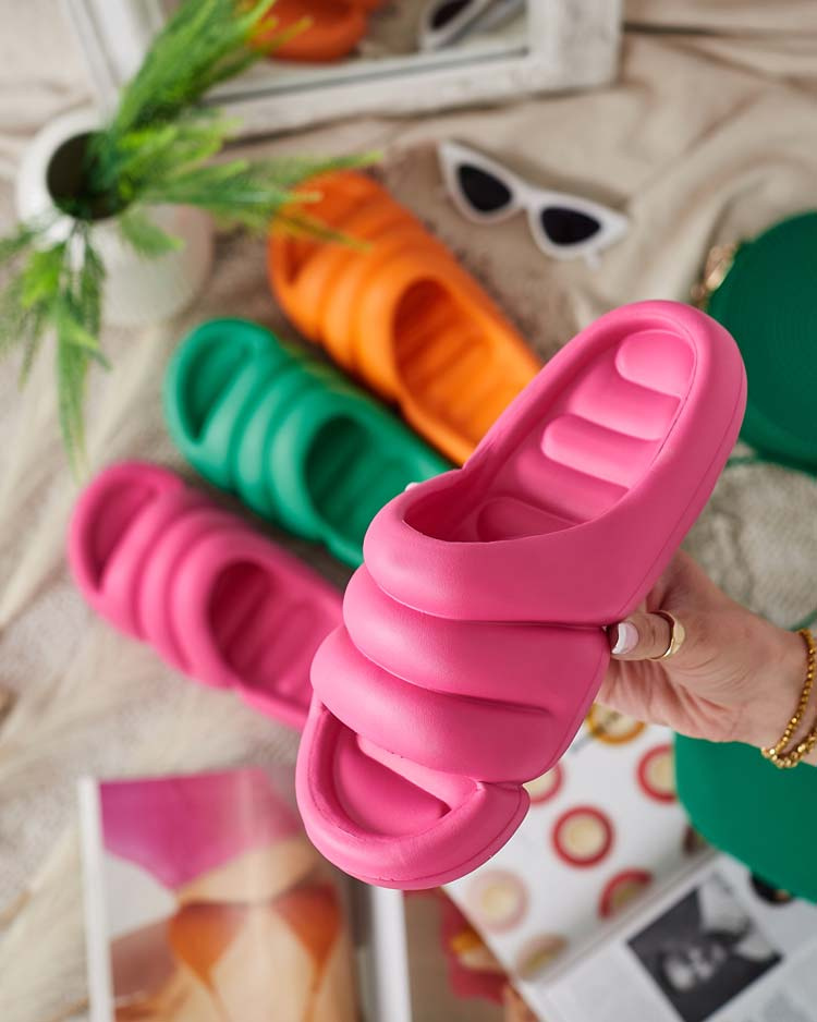 Дамски гумени джапанки Resti Royalfashion