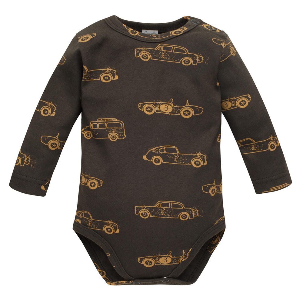 Pinokio Body Graphite Old Cars