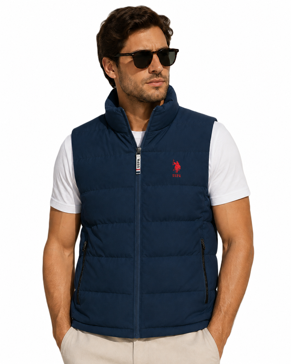 Мъжки елек US Polo Assn.